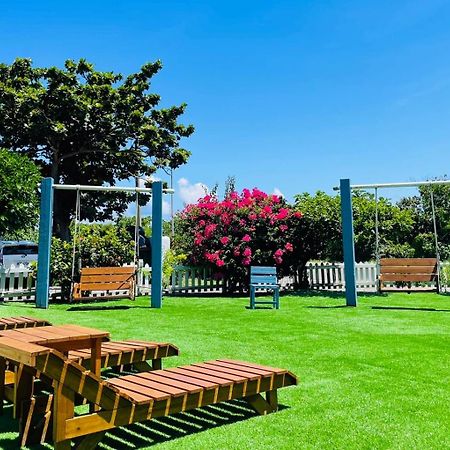 กานาน บี แอนด์ บี เกนติ้ง Bed & Breakfast Cape Eluanbi ภายนอก รูปภาพ