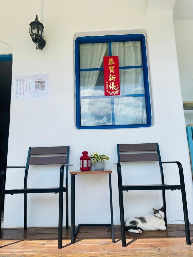 กานาน บี แอนด์ บี เกนติ้ง Bed & Breakfast Cape Eluanbi ภายนอก รูปภาพ