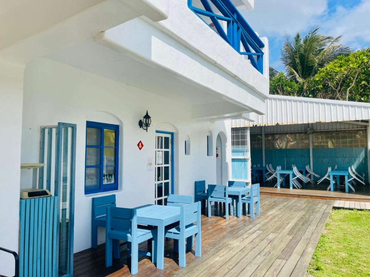 กานาน บี แอนด์ บี เกนติ้ง Bed & Breakfast Cape Eluanbi ภายนอก รูปภาพ