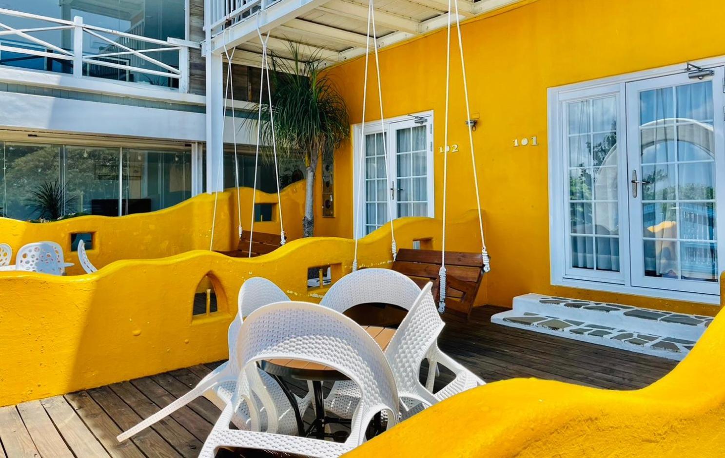 กานาน บี แอนด์ บี เกนติ้ง Bed & Breakfast Cape Eluanbi ห้อง รูปภาพ