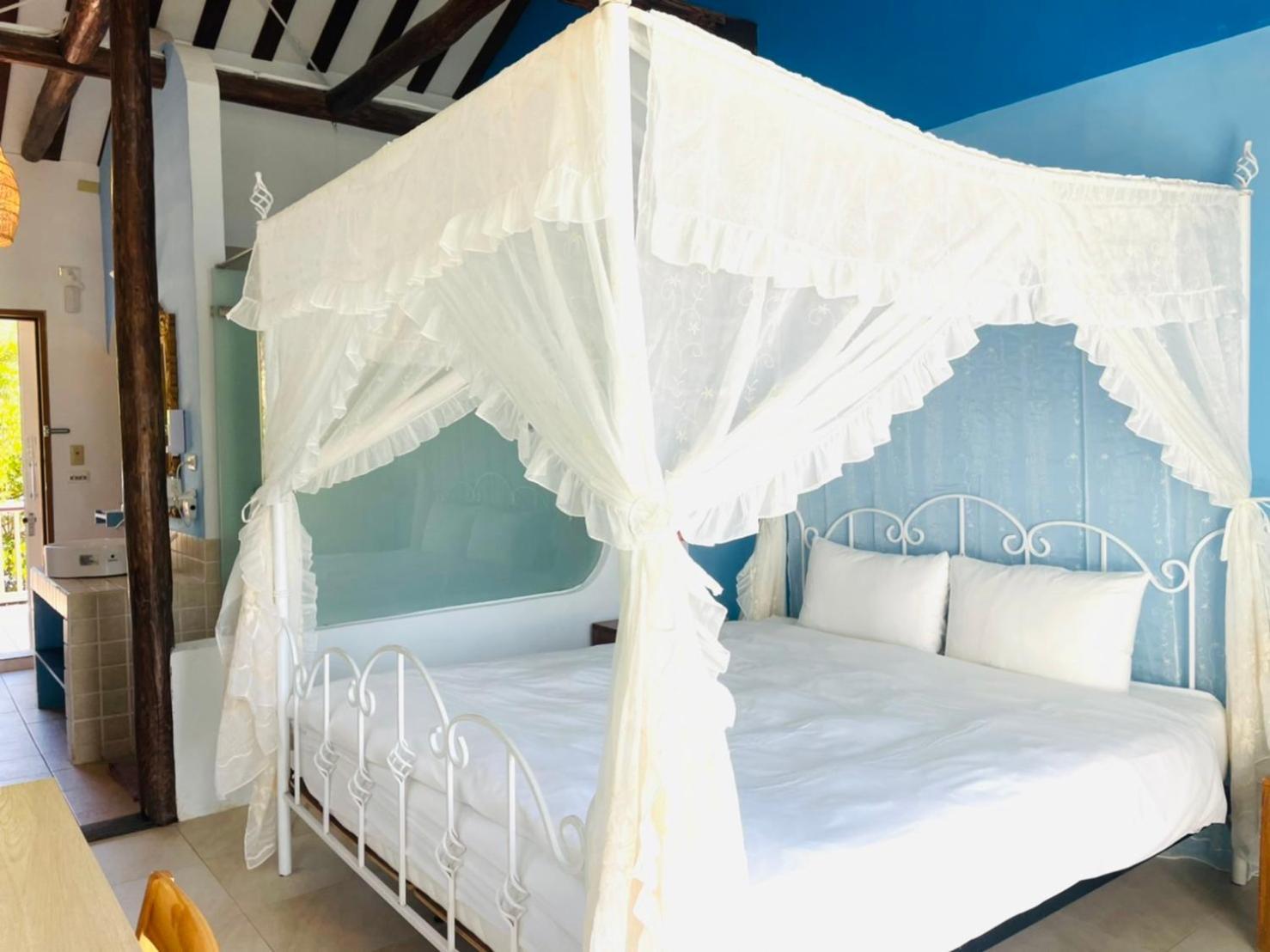 กานาน บี แอนด์ บี เกนติ้ง Bed & Breakfast Cape Eluanbi ห้อง รูปภาพ