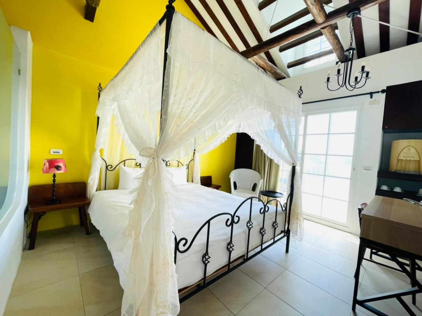 กานาน บี แอนด์ บี เกนติ้ง Bed & Breakfast Cape Eluanbi ห้อง รูปภาพ