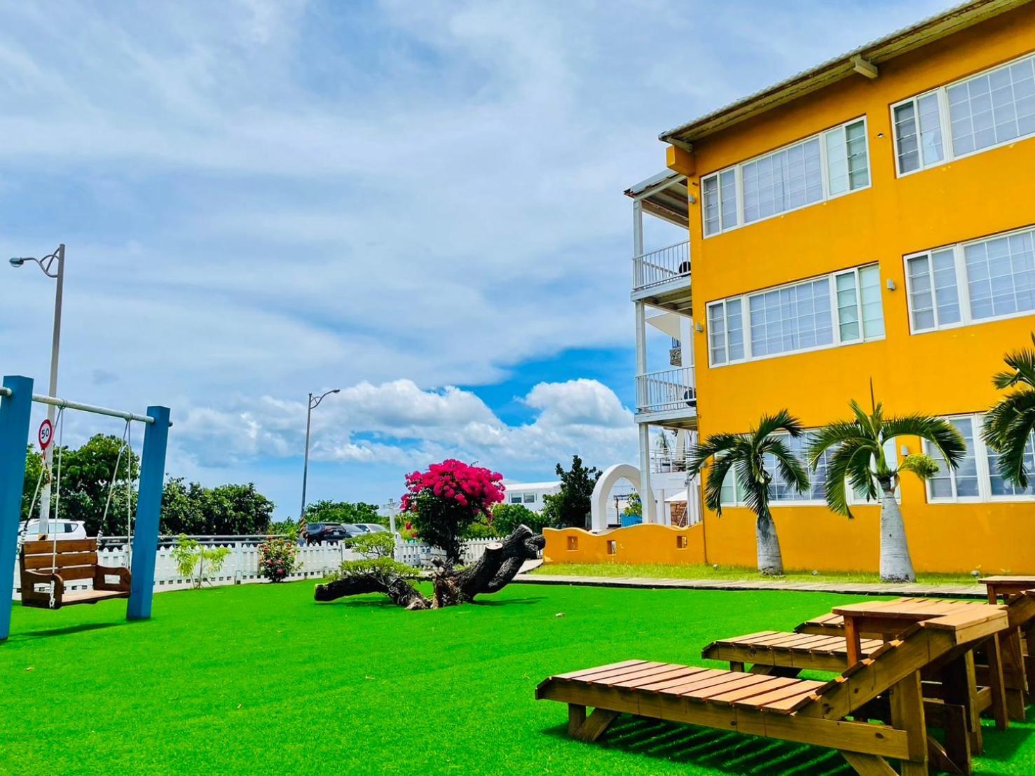 กานาน บี แอนด์ บี เกนติ้ง Bed & Breakfast Cape Eluanbi ภายนอก รูปภาพ