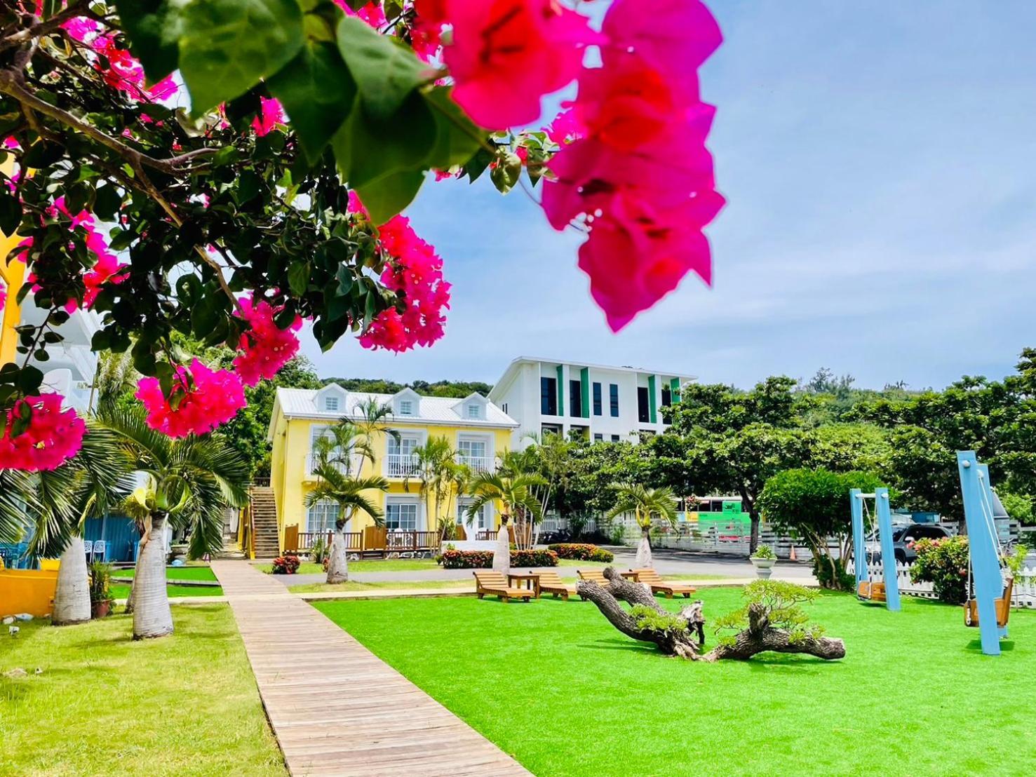 กานาน บี แอนด์ บี เกนติ้ง Bed & Breakfast Cape Eluanbi ภายนอก รูปภาพ