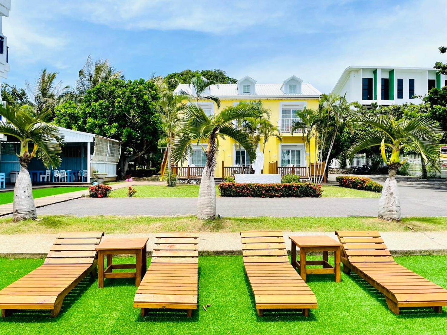 กานาน บี แอนด์ บี เกนติ้ง Bed & Breakfast Cape Eluanbi ภายนอก รูปภาพ