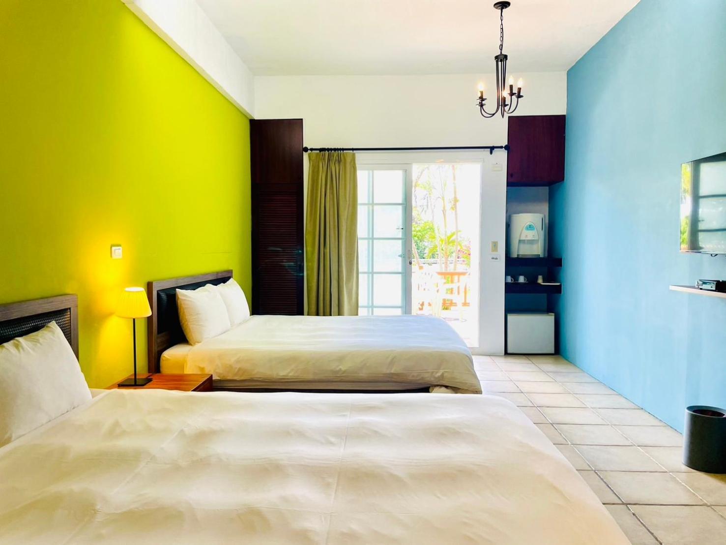กานาน บี แอนด์ บี เกนติ้ง Bed & Breakfast Cape Eluanbi ห้อง รูปภาพ