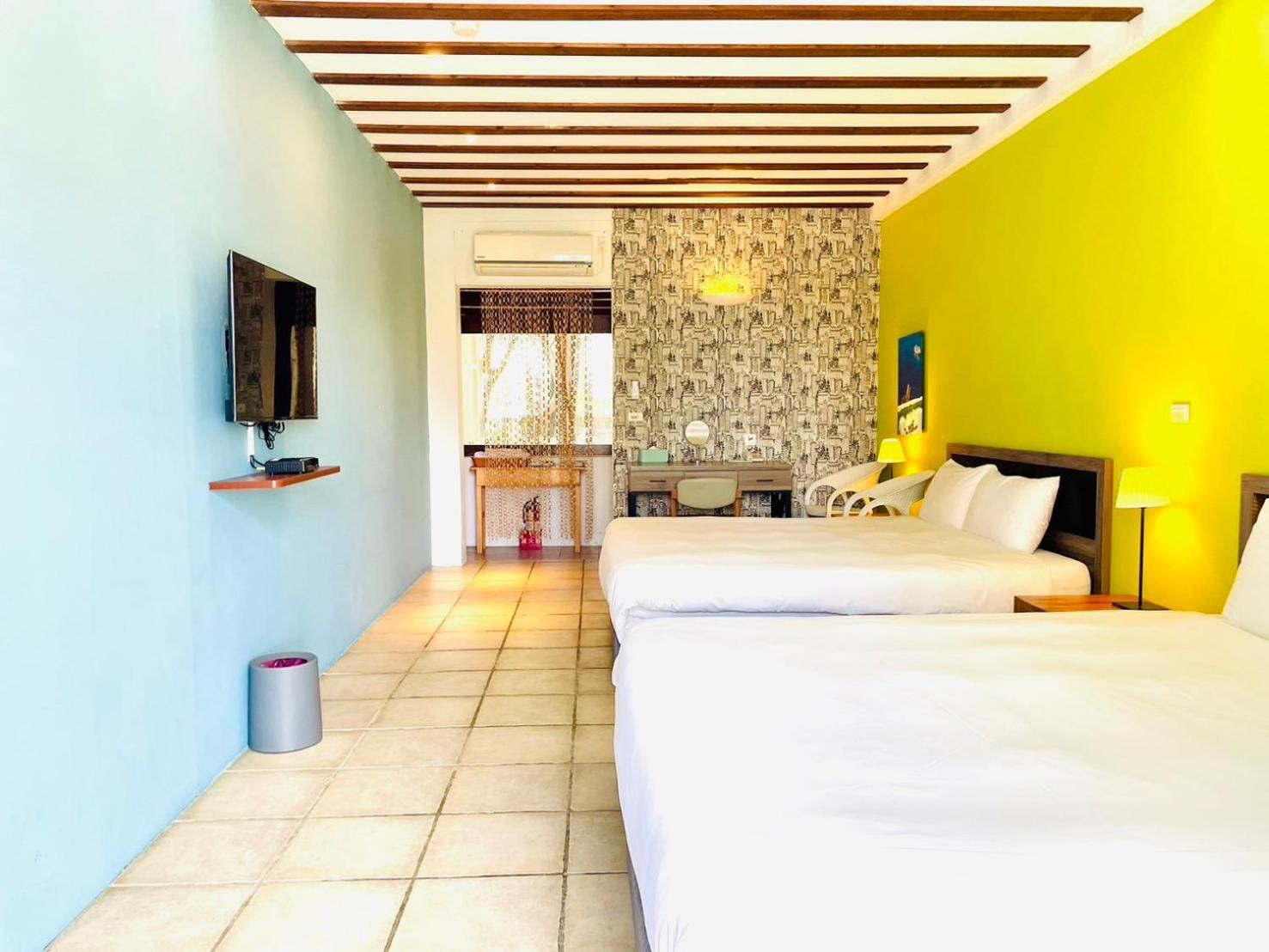 กานาน บี แอนด์ บี เกนติ้ง Bed & Breakfast Cape Eluanbi ห้อง รูปภาพ