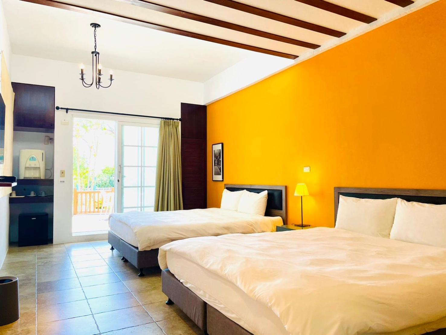 กานาน บี แอนด์ บี เกนติ้ง Bed & Breakfast Cape Eluanbi ห้อง รูปภาพ