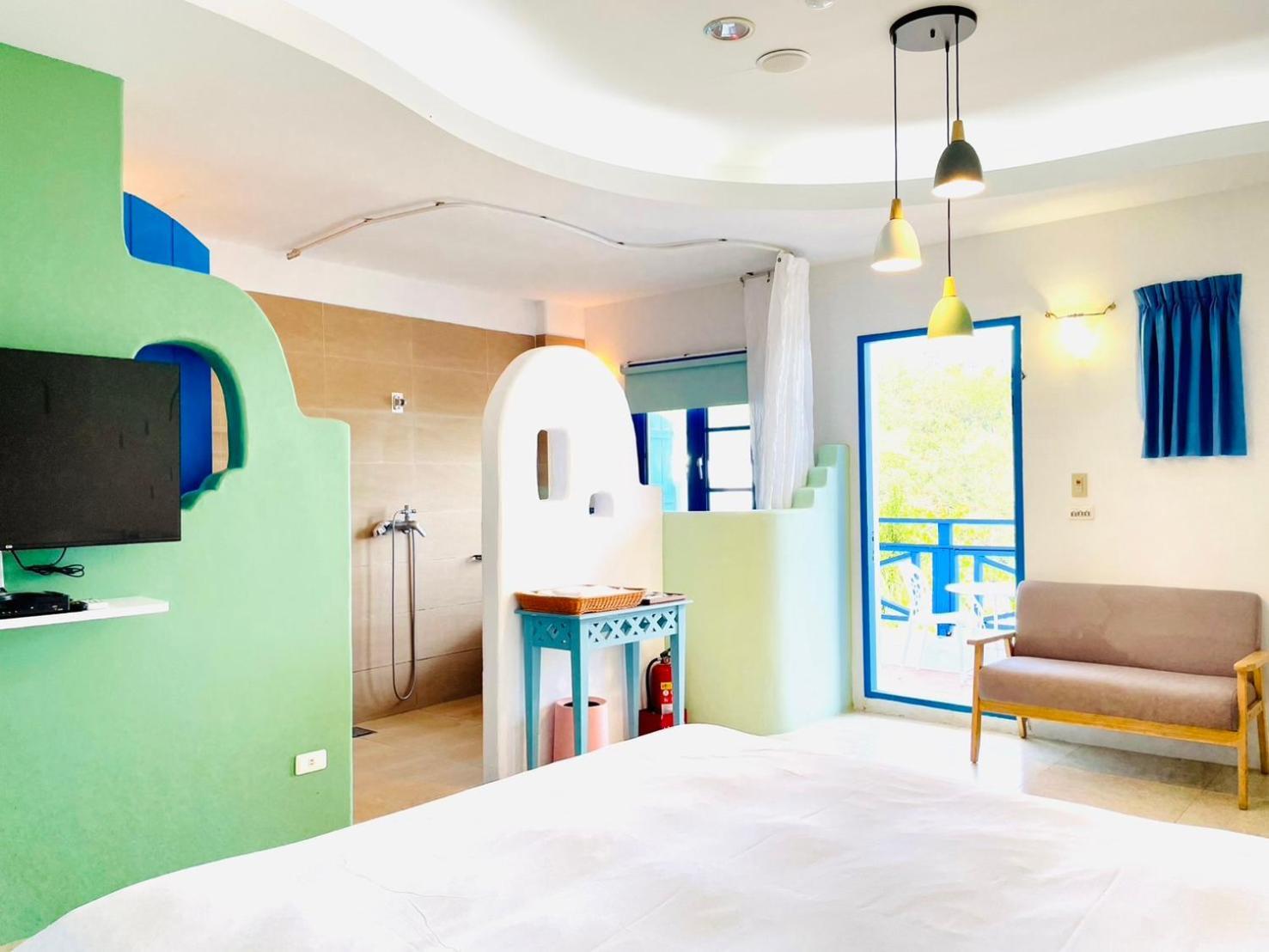 กานาน บี แอนด์ บี เกนติ้ง Bed & Breakfast Cape Eluanbi ห้อง รูปภาพ