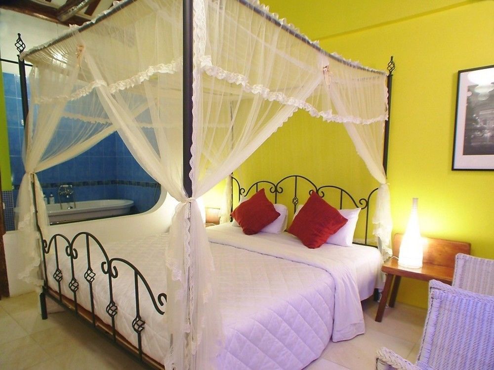 กานาน บี แอนด์ บี เกนติ้ง Bed & Breakfast Cape Eluanbi ภายนอก รูปภาพ