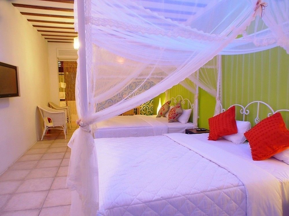 กานาน บี แอนด์ บี เกนติ้ง Bed & Breakfast Cape Eluanbi ภายนอก รูปภาพ