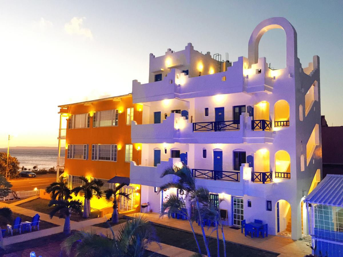 กานาน บี แอนด์ บี เกนติ้ง Bed & Breakfast Cape Eluanbi ภายนอก รูปภาพ