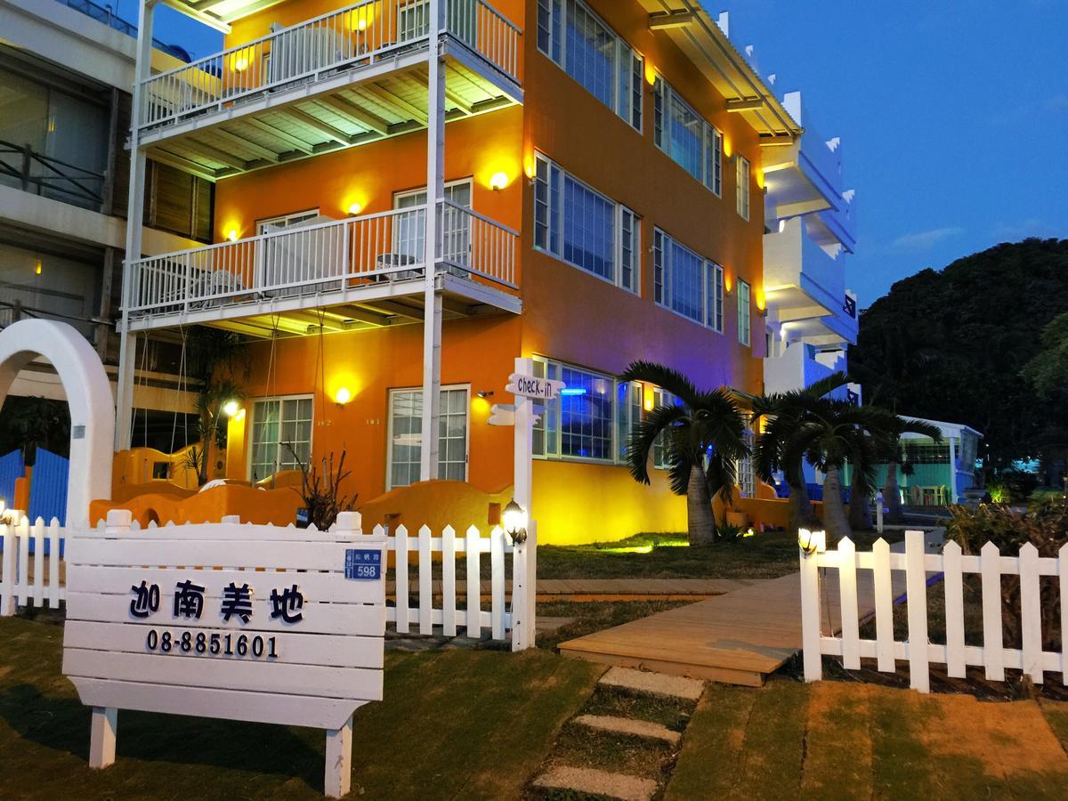 กานาน บี แอนด์ บี เกนติ้ง Bed & Breakfast Cape Eluanbi ภายนอก รูปภาพ