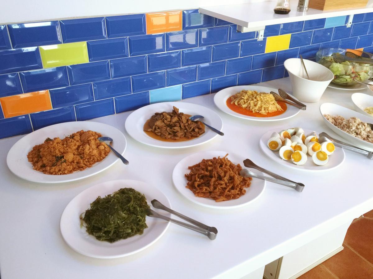 กานาน บี แอนด์ บี เกนติ้ง Bed & Breakfast Cape Eluanbi ภายนอก รูปภาพ