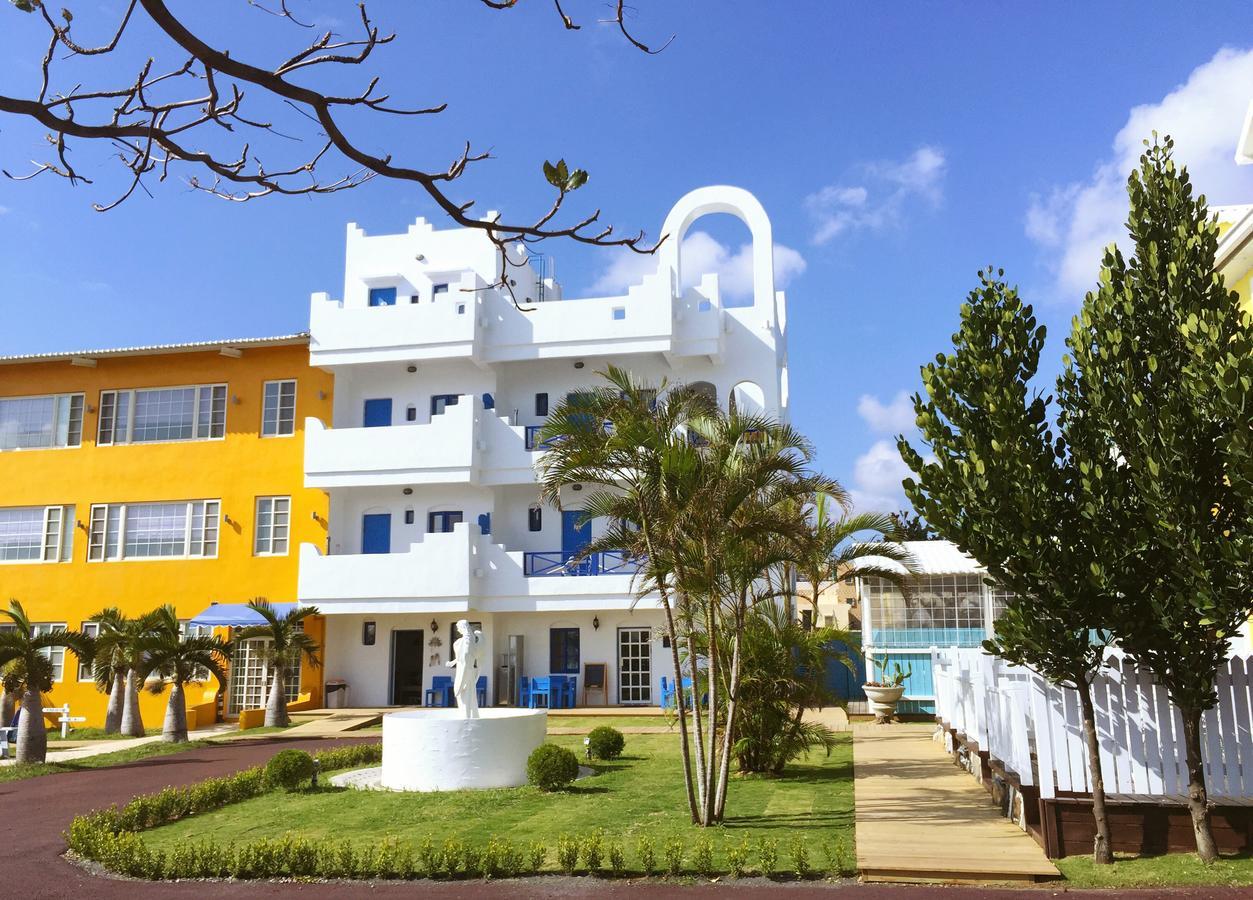 กานาน บี แอนด์ บี เกนติ้ง Bed & Breakfast Cape Eluanbi ภายนอก รูปภาพ