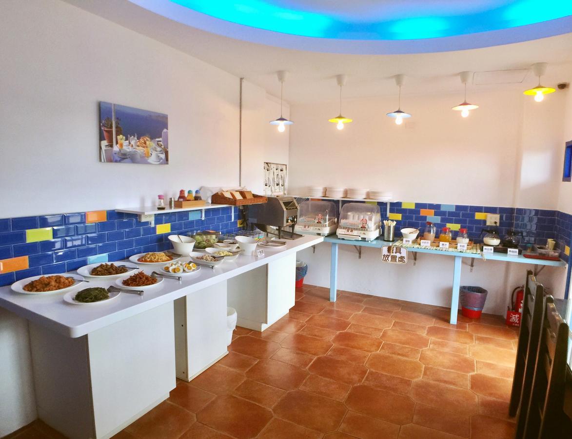กานาน บี แอนด์ บี เกนติ้ง Bed & Breakfast Cape Eluanbi ภายนอก รูปภาพ