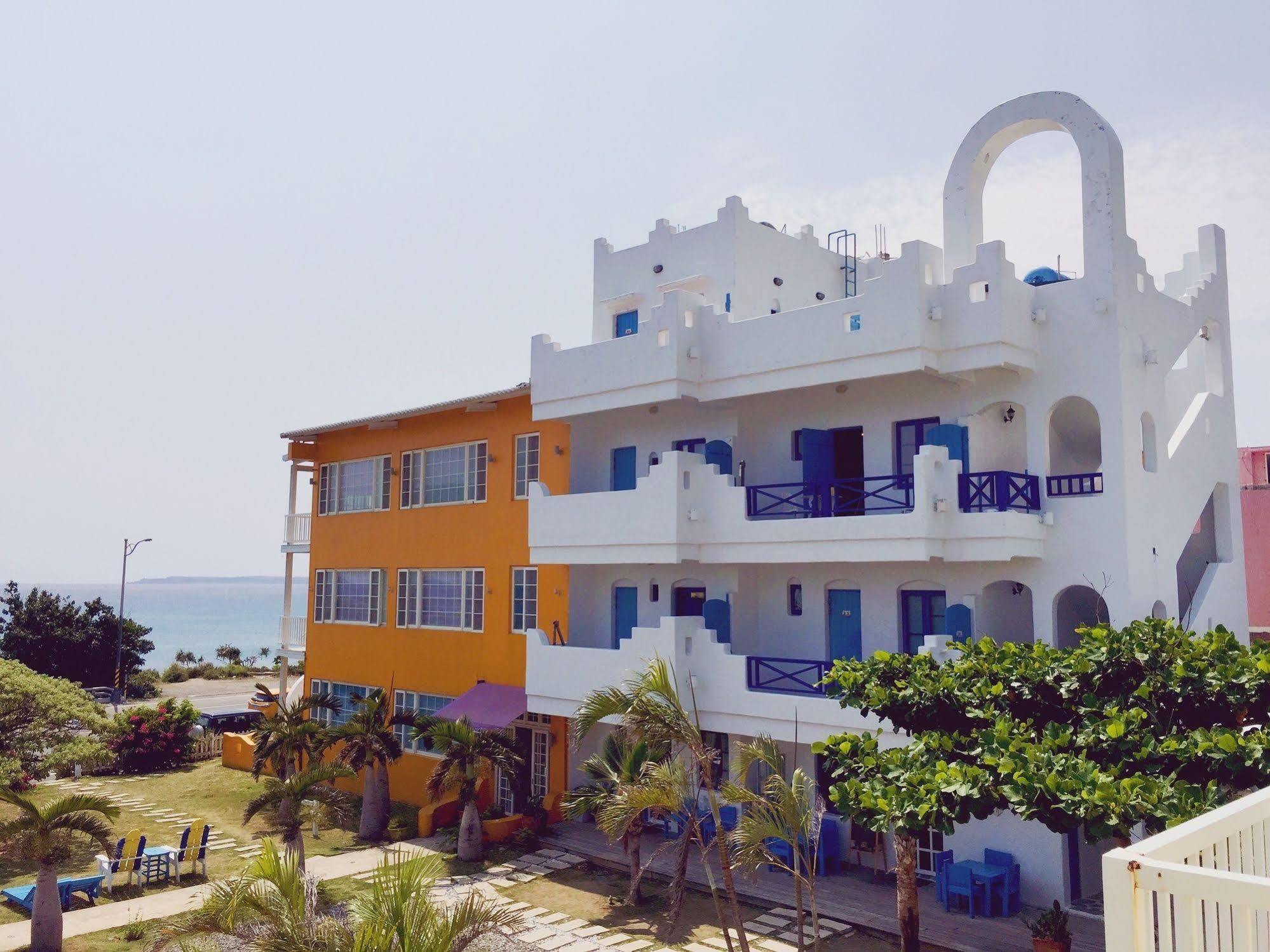 กานาน บี แอนด์ บี เกนติ้ง Bed & Breakfast Cape Eluanbi ภายนอก รูปภาพ