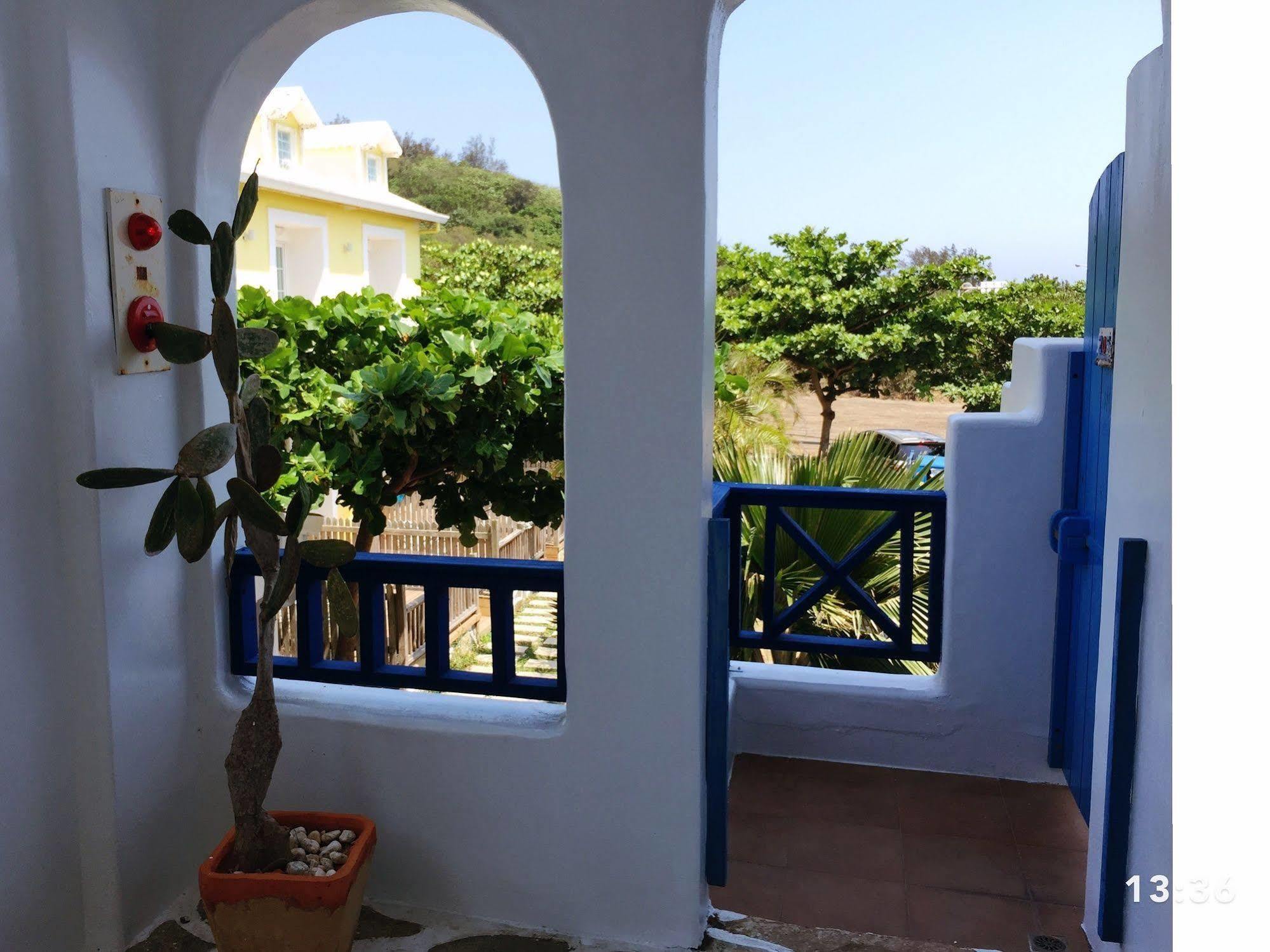 กานาน บี แอนด์ บี เกนติ้ง Bed & Breakfast Cape Eluanbi ภายนอก รูปภาพ