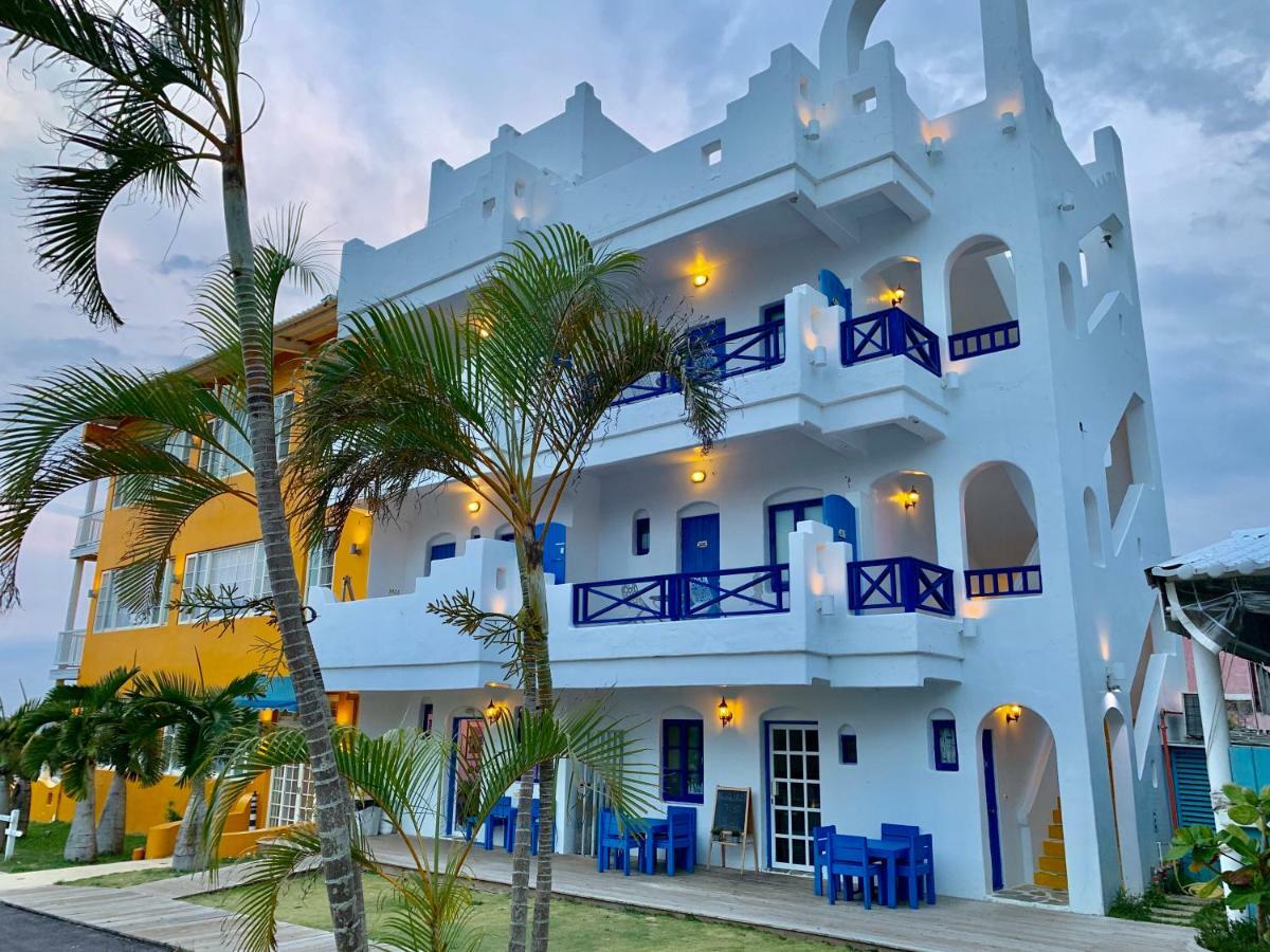 กานาน บี แอนด์ บี เกนติ้ง Bed & Breakfast Cape Eluanbi ภายนอก รูปภาพ